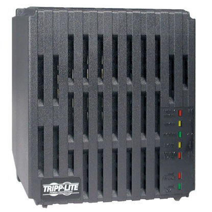 Picture of Tripp Lite 1800W Line Conditioner, AVR Surge Protection, 120V, 15A, 60Hz, 6 Outlet, 6 ft. Cord, 2 Year Warranty & $25,000 Insurance (LC1800)