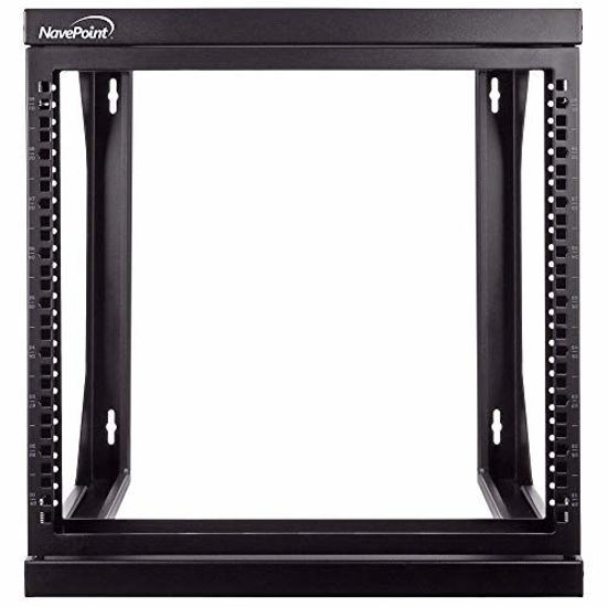 200mm Deep Wall Mounted 19 Frame