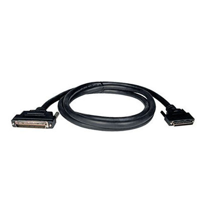 Picture of Tripp Lite SCSI Ultra2/160/U320 LVD Cable (VHDCI68M/HD68M) 3-ft.(S455-003)