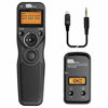 Picture of Pixel Wireless Shutter Release Cable Timer Remote Control TW-283 UC1 for Olympus Cameras