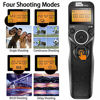 Picture of Pixel Wireless Shutter Release Cable Timer Remote Control TW-283 UC1 for Olympus Cameras