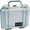 Picture of Pelican 1200 Case With Foam (Silver)