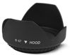 Picture of 67mm Digital Tulip Flower Lens Hood and 67mm UV Filter for Nikon CoolPix P900, P950 Digital Camera