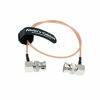 Picture of RG179 Coax BNC Right Angle Male to Male Cable for BMCC Video Blackmagic Camera