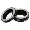 Picture of Fotodiox Pro Automatic Macro Extension Tube Kit for Sony E-Mount (NEX) Mirrorless Camera System with Auto Focus (AF) and TTL auto Exposure for Extreme Close-up (10mm, 16mm)