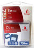 Picture of Iomega 32460 750MB Zip Disk (3-Pack) (Discontinued by Manufacturer)