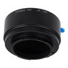 Picture of Fotodiox Pro Lens Mount Adapter, Leica R (LR, R-Series) Lenses to Sony E-Mount Mirrorless Camera Adapter - for Sony Alpha E-Mount Camera Bodies (APS-C & Full Frame Such as NEX-5, NEX-7, a7, a7II)