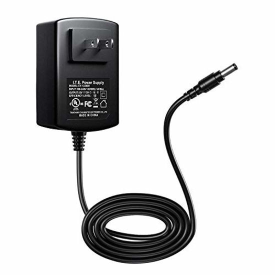 Picture of ZOSI DC 12V 2A 2000MA US CCTV Power Supply Adapter for Home Security Camera Surveillance System