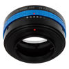 Picture of Fotodiox Pro Lens Mount Adapter, for Mamiya ZE (35mm) Lens to Fujifilm X-Mount Mirrorless Cameras