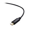 Picture of Cable Matters USB to RJ45 Console Cable (Compatible with Cisco Console Cable, Rollover Cable) with FTDI 6 Feet