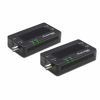 Picture of Actiontec MoCA 2.5 Network Adapter for Ethernet Over Coax (2 Pack) - 1 Gbps Ethernet, Coax to Ethernet Adapter, Enhanced Streaming and Gaming (Model: ECB6250K02)