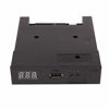 Picture of Gotek SFR1M44-U100 3.5 Inch 1.44MB USB SSD Floppy Drive Emulator Black