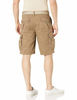 Picture of UNIONBAY Men's Survivor Belted Cargo Short-Reg and Big & Tall Sizes, Dugout, 40