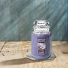 Picture of Yankee Candle Large Jar Candle Lavender Vanilla