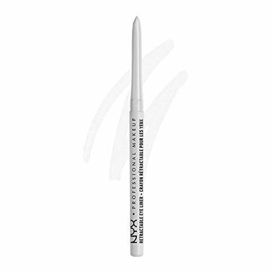 Picture of NYX PROFESSIONAL MAKEUP Mechanical Eye Liner Pencil, White