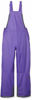 Picture of Arctix Youth Insulated Snow Bib Overalls, Purple, Large/Regular