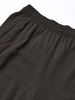 Picture of Hanes Men's Jersey Pant, Black, Small