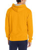 Picture of Champion Men's Powerblend Pullover Hoodie, Team Gold, Large