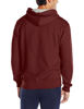 Picture of Champion Men's Powerblend Pullover Hoodie, Maroon, Large