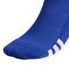 Picture of adidas Unisex Rivalry Soccer OTC Socks (2-Pair), Cobalt/ White, Medium