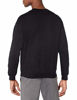 Picture of Gildan Men's Heavy Blend Crewneck Sweatshirt - Large - Black