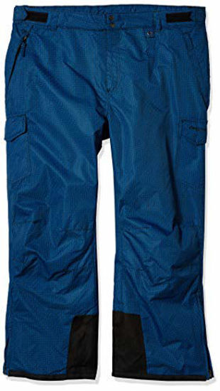 Picture of Arctix Men's Snow Sports Cargo Pants, Moguls Print Black, Medium/Regular