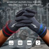 Picture of SIMARI Winter Gloves Men Women Touchscreen Running Gloves Cold Weather Warm Gloves Driving Cycling Texting Workout Training