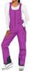 Picture of Arctix Women's Essential Insulated Bib Overalls, Amethyst, Small (4-6) Long