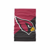 Picture of NFL FOCO Arizona Cardinals Neck Gaiter, One Size, Big Logo