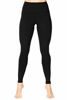 Picture of Sunzel Workout Leggings for Women, Squat Proof High Waisted Yoga Pants 4 Way Stretch, Buttery Soft (Black, L)