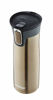 Picture of Contigo AUTOSEAL West Loop Vaccuum-Insulated Stainless Steel Travel Mug, 20 oz, Latte