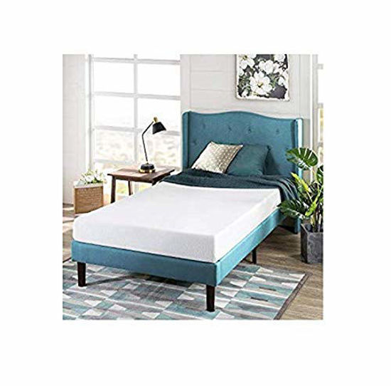 Zinus 6 inch memory deals foam mattress