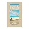 Picture of Yankee Candle Gel Car Jar Ultimate Hanging Odor Neutralizing Air Freshener Sun and Sand Scent