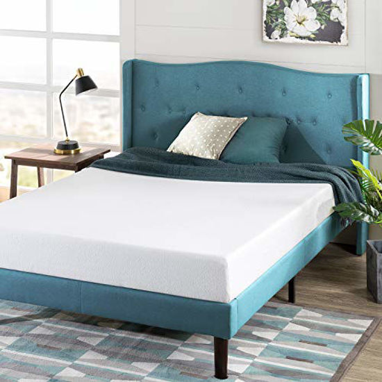 Bed in a box short queen sale