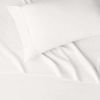 Picture of Amazon Basics Microfiber Sheet Set, Twin, Cream