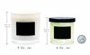 Picture of Lulu Candles | Pineapple Evergreen | Luxury Scented Soy Jar Candle | Hand Poured in The USA | Highly Scented & Long Lasting | 9 Oz. NO LID/NO Box