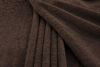 Picture of American Soft Linen 40x80 Inch Premium, Soft & Luxury 100% Ringspun Genuine Cotton 650 GSM Extra Large Jumbo Turkish Bath Towel for Maximum Softness & Absorbent [Worth $64.99] Chocolate Brown