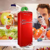 Picture of Galanz GLR12TRDEFR Retro Refrigerator, 12.0 Cu Ft, Red