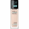 Picture of Maybelline Fit Me Matte + Poreless Liquid Foundation Makeup, Natural Ivory, 1 fl; oz; Oil-Free Foundation