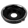 Picture of Fotodiox Pro IRIS Lens Mount Adapter Compatible with Contax 645 Lenses to Nikon F-Mount Cameras