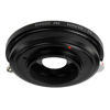 Picture of Fotodiox Pro IRIS Lens Mount Adapter Compatible with Contax 645 Lenses to Nikon F-Mount Cameras