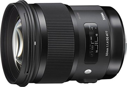 Picture of Sigma 50mm F1.4 Art DG HSM Lens for Sigma