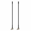 Picture of Bingfu 4G LTE Antenna Mini Soft Whip TS9 Antenna (2-Pack) Compatible with Verizon AT&T T-Mobile Sprint 4G LTE Mobile Hotspot MiFi Router Cellular Mobile Broadband Modem USB Modem Dongle Adapter