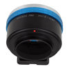 Picture of Fotodiox Pro Lens Mount Adapter, Arri Bayonet (Arri-B) Mount Lenses to Fujifilm X-Series Mirrorless Camera Adapter - fits X-Mount Camera Bodies Such as X-Pro1, X-E1, X-M1, X-A1, X-E2, X-T1