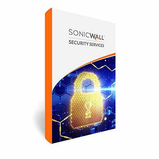 Picture of SonicWall NSA 2600 1YR Silver 24x7 Support 01-SSC-4314