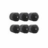 Picture of KUVRD Universal Lens Cap 2.0 - Fits 99% DSLR Lenses, Element Proof, Lifetime Coverage, Micro, 6-Pack