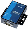 Picture of Moxa Device Server NPort 5150, 1-Port RS-232/422/485 Device Server, 0 to 55°C Operating Temperature One Year Warranty!