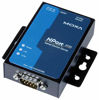 Picture of Moxa Device Server NPort 5150, 1-Port RS-232/422/485 Device Server, 0 to 55°C Operating Temperature One Year Warranty!