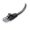 Picture of Cable Matters Snagless Long Cat6 Ethernet Cable (Cat6 Cable, Cat 6 Cable) in Black 50 ft