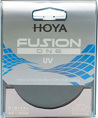 Picture of Hoya 82mm Fusion ONE UV Camera Filter